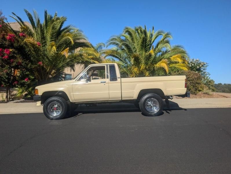 1988 Toyota 4WD Pickups