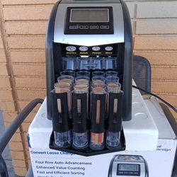 Royal Sovereign Coin Machine