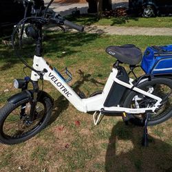 Velotric Ebike, Like New