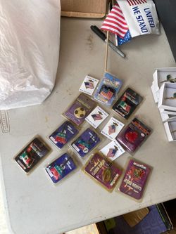 Pins