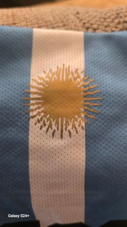 Lionel Messi shirt