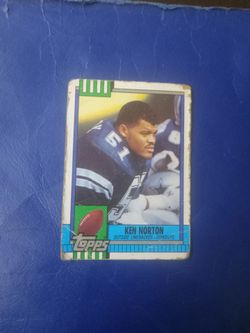 Ken Norton