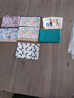 Small Makeup Bags