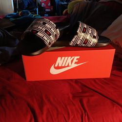 Nike Slides