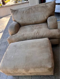 Chair and a half