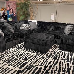 Sectional Custom Same Day Delivery 