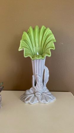 Vintage 1950 Royal Haeger Lily Vase