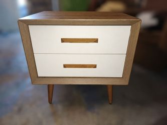 Retro nitestand