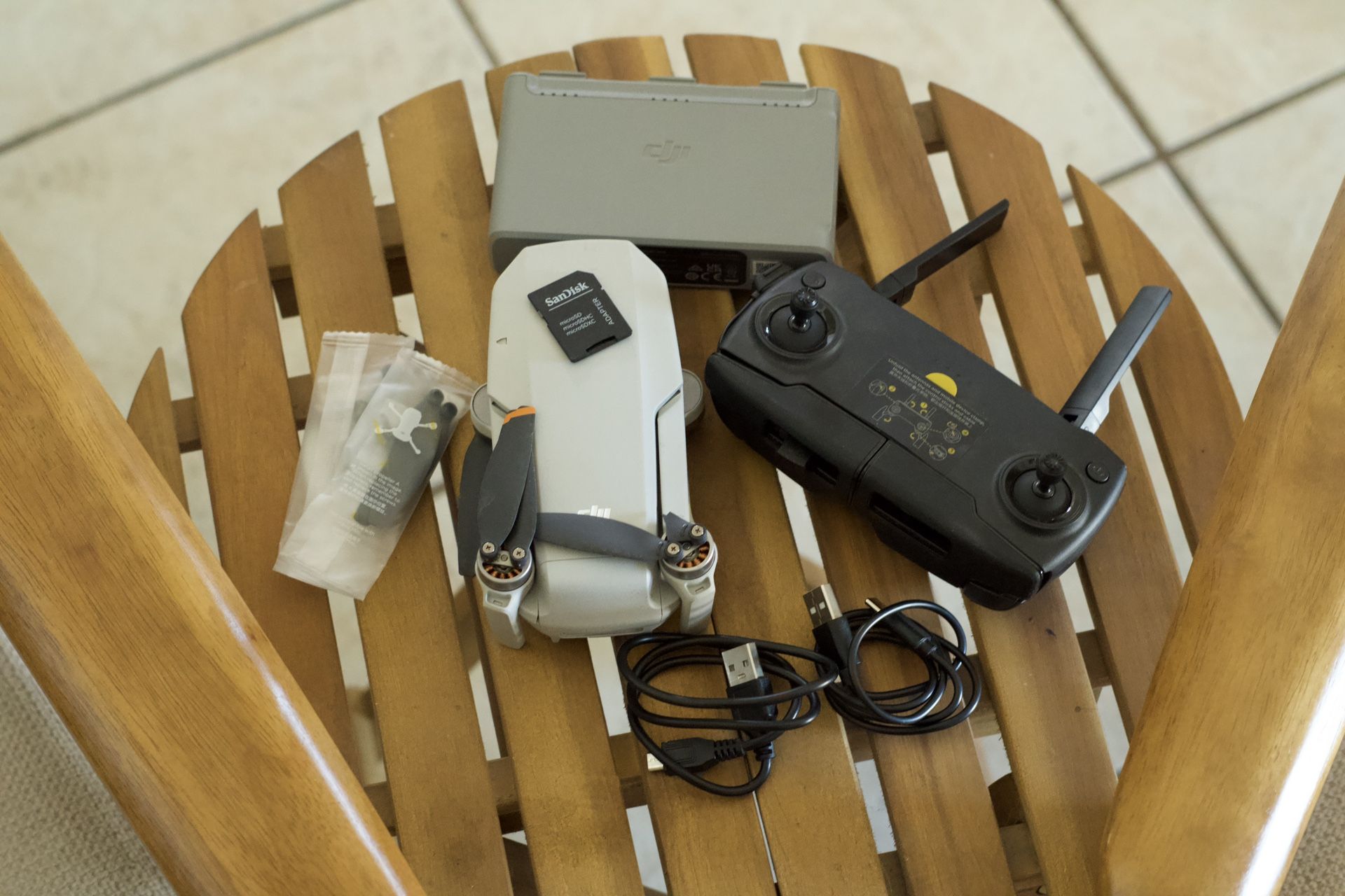 DJI Mini se Drone