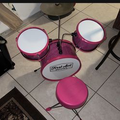 Kids Drum Set