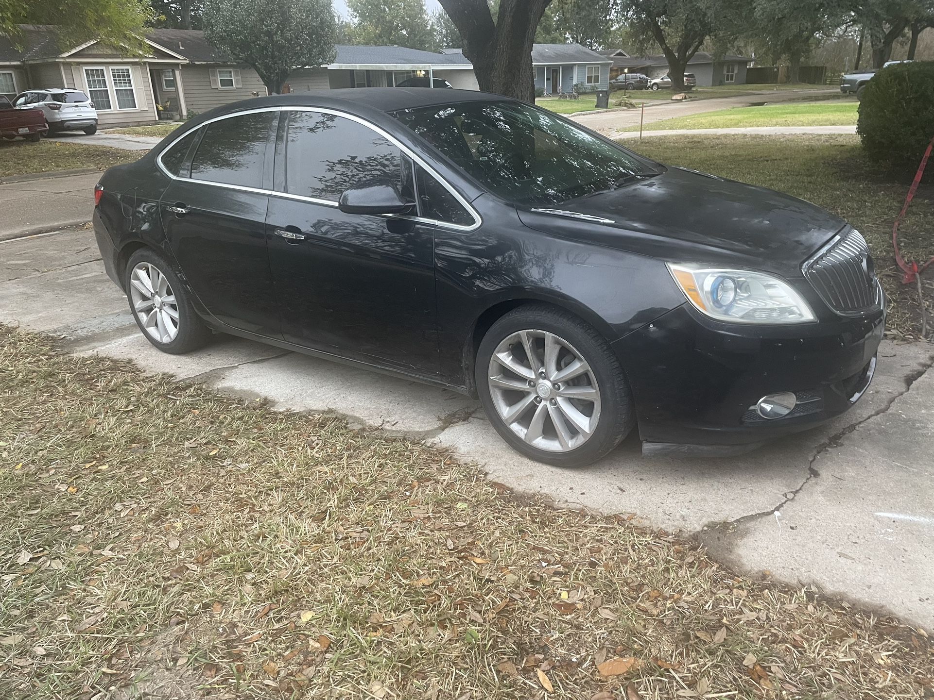2014 Buick Verano