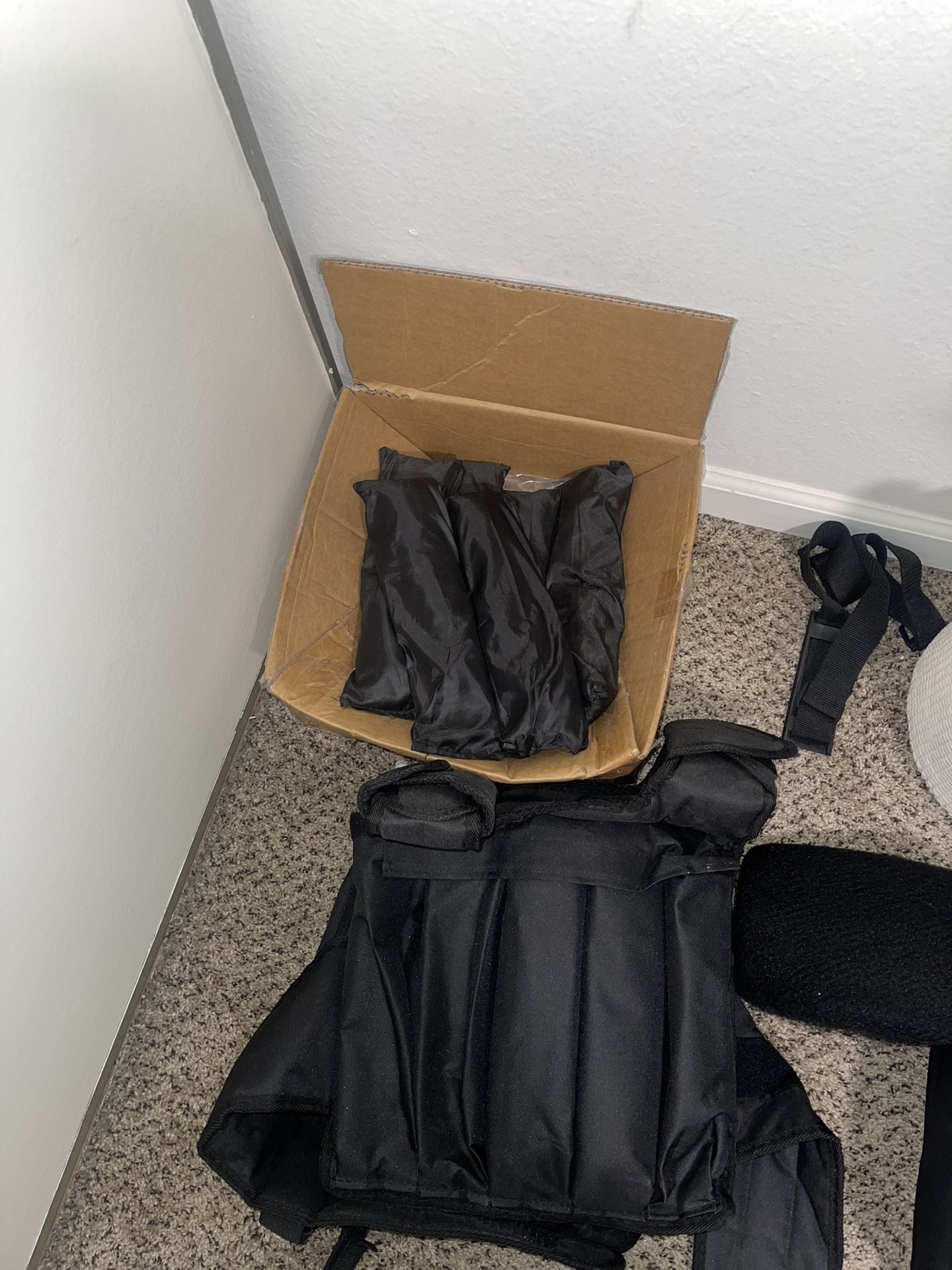 Weighted Vest