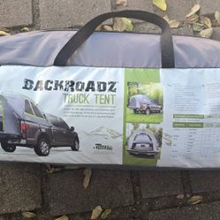 Truck Bed Tent New