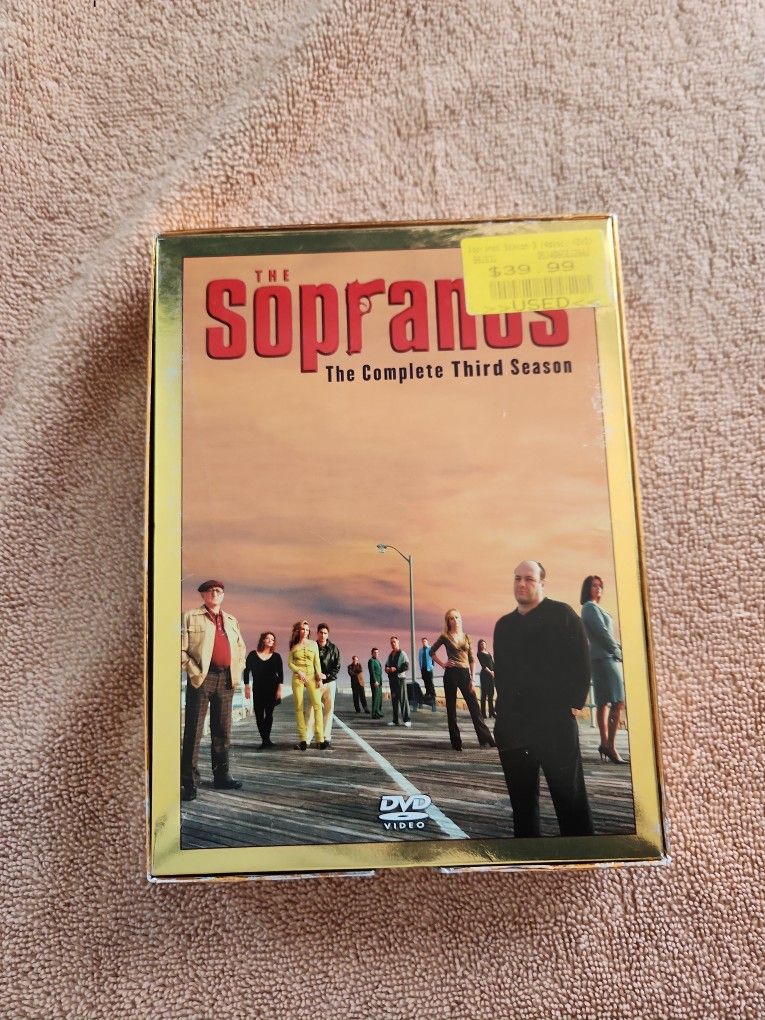 The Sopranos (Season 3)