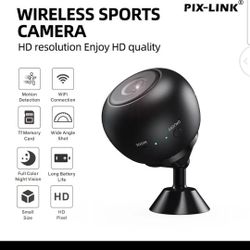 Mini Camera WiFi Wireless Monitoring Security   Protection Camara Vigilancia Camcorders Smart   Home Video Surveillance PIX-LINK A10