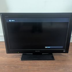 32" Sony Tv