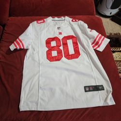 Giants mens jerzey size xl mens