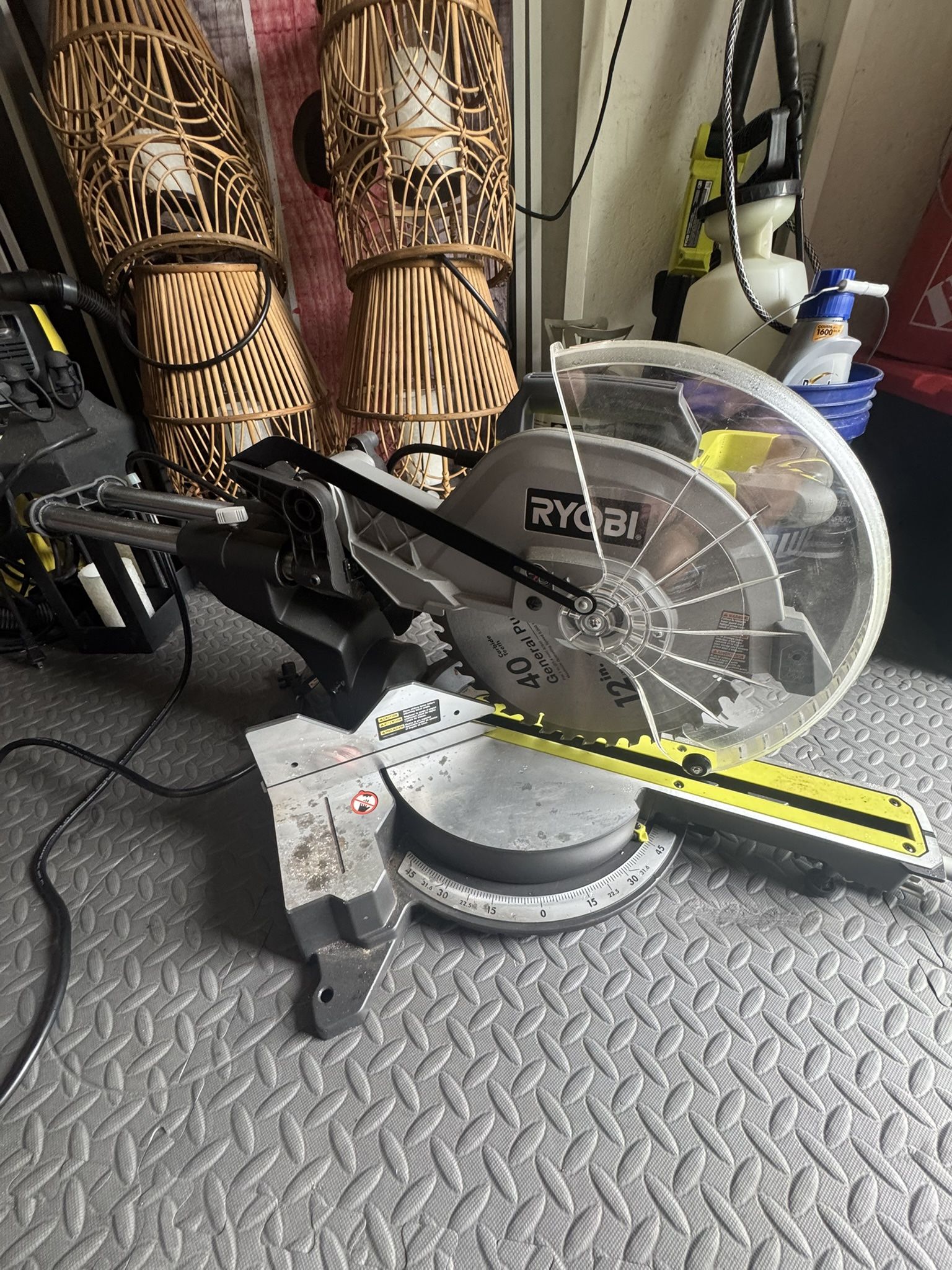Ryobi Miter Saw