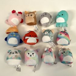 Squishville Lot $3 Each