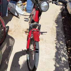 2 Original Ebikes, 1999.