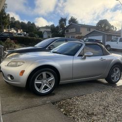 2006 Mazda Mx-5 Miata