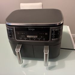Ninja double Air Fryer 