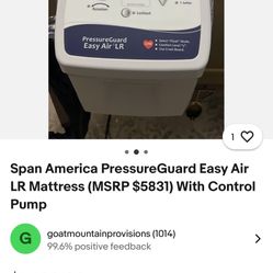 PRESSURE GUARD EASY AIR LR 
