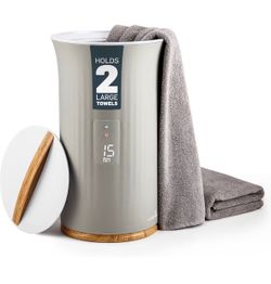 Towel warmer