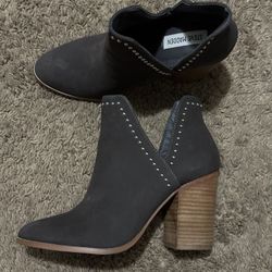 Steve Madden Booties