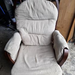 Glider Chair