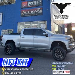 ••••LIFT KITS -•••••Dodge••Ram •••Chevy