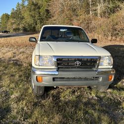 1998 Toyota Tacoma