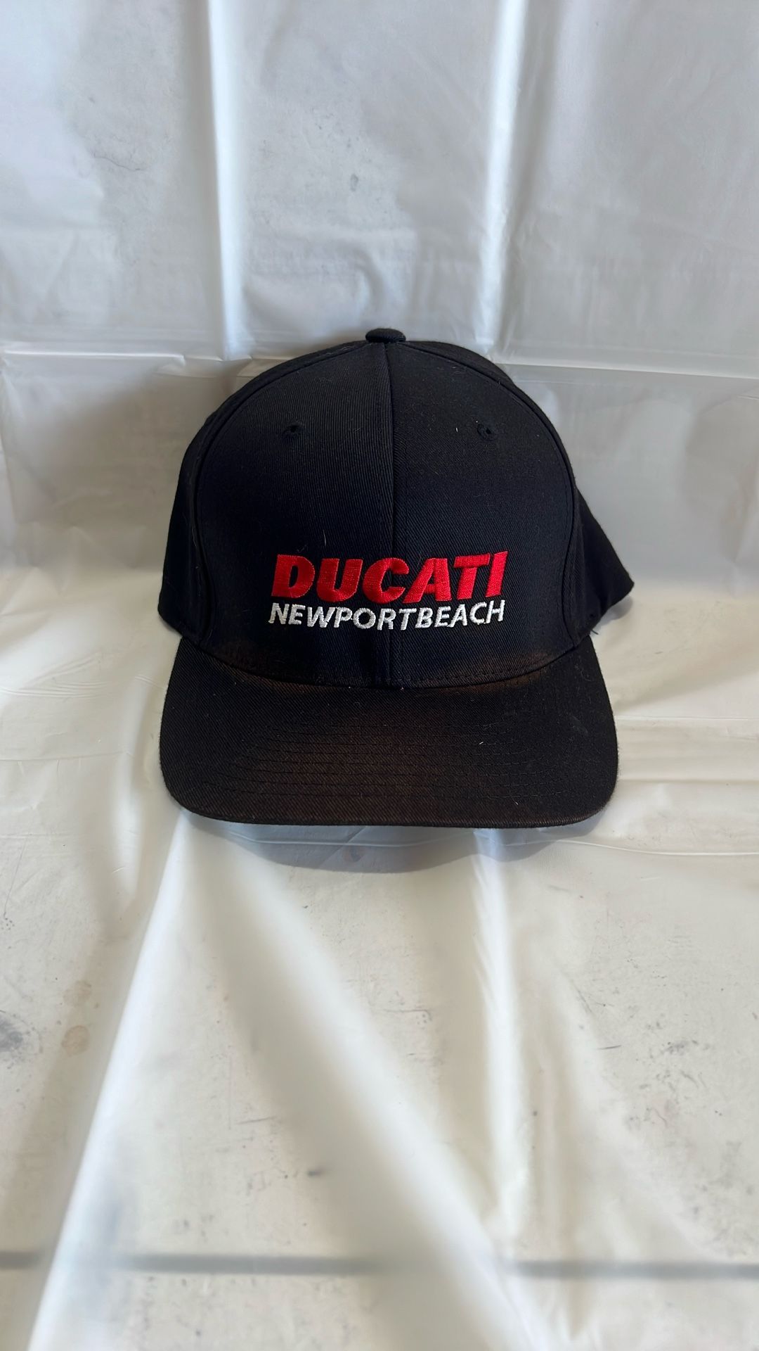 Ducati Fitted Hat – Hat Collection For Sale