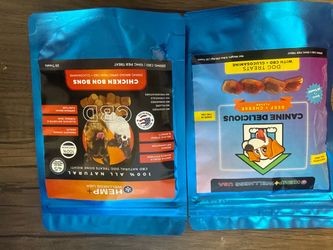 CBD Pet Treats - Wholsale