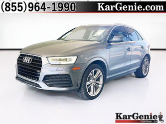 2016 Audi Q3