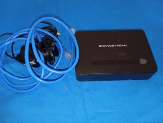 Grand stream ATA VOIP box