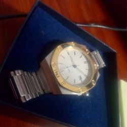 Brand New Quartz Men Watch In The Box