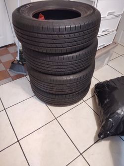 Tires 4 Hercules 245 /70/17