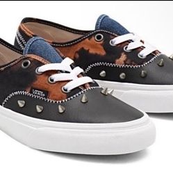 VANS TARTAN DAZE SHOES