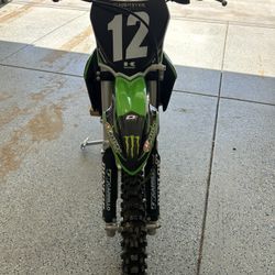 2017 Kawasaki 100