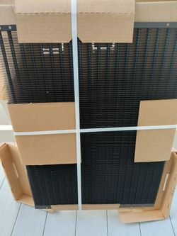 aluminum replacement evaporator model - 550/650