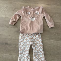 Baby Girl Set