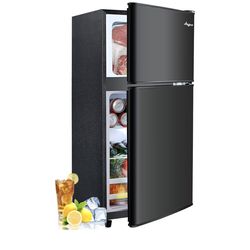 3.2 Cu Ft Mini Fridge