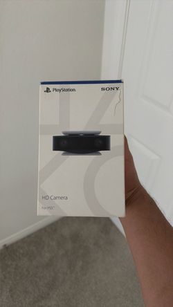 PS5 HD Camera For PlayStation 5