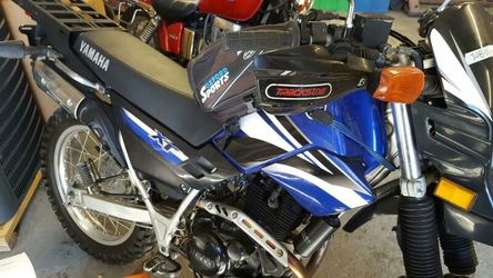 2006 yamaha 225 xt