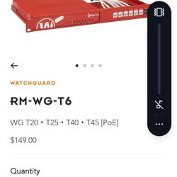 Brand New Racky Mount