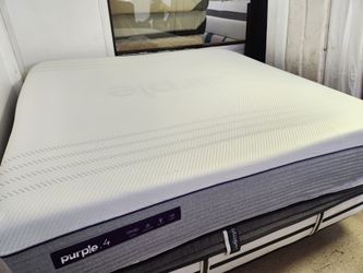 Mattress And Box Spring King Size