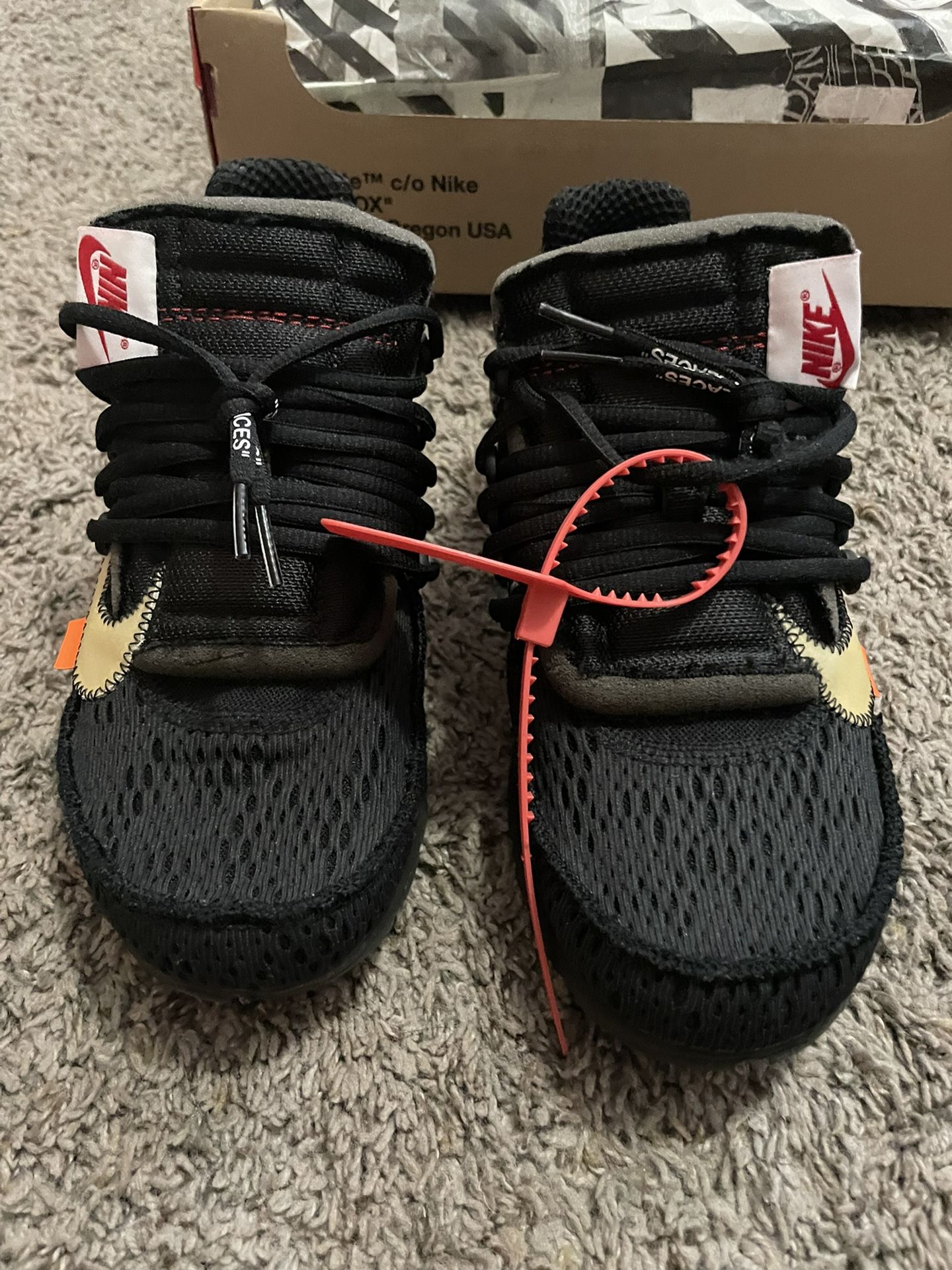 Offwhite Prestos