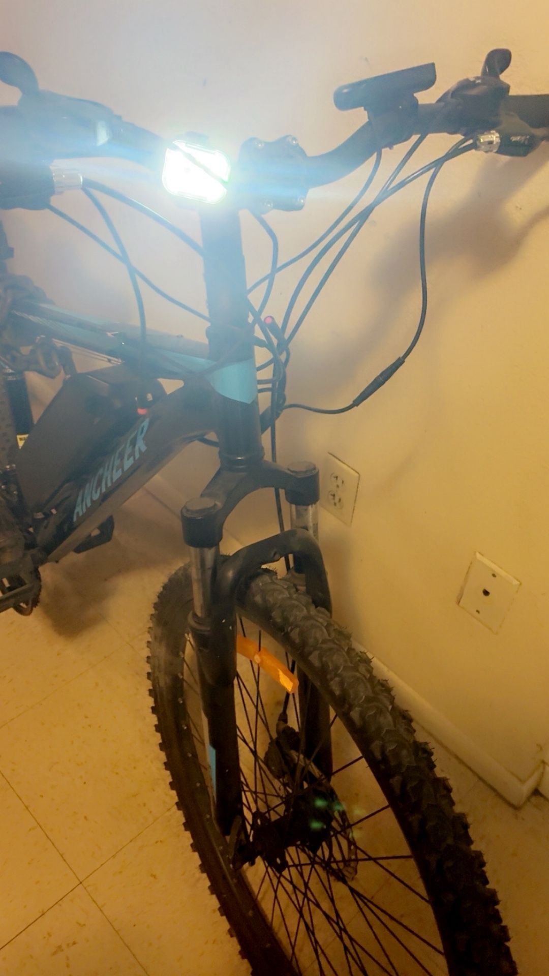 Ancheer Electric Bike