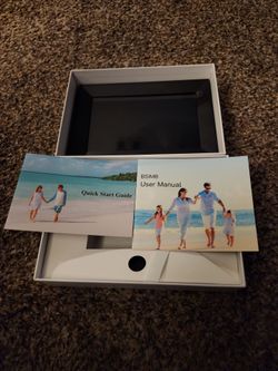 BSIMB Digital Frame